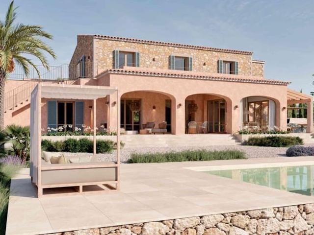 Finca/Casa Rural en venta en Cala Llombards, Mallorca