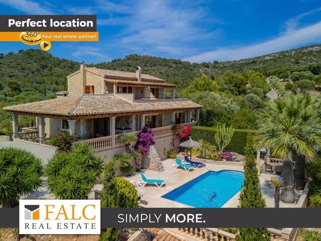 Finca/Casa Rural en venta en Cala Millor, Mallorca