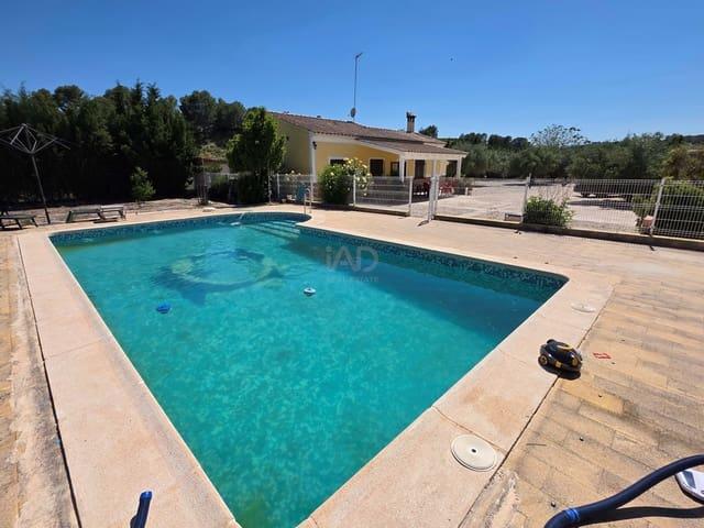 Finca/Casa Rural en venta en Calasparra, Murcia