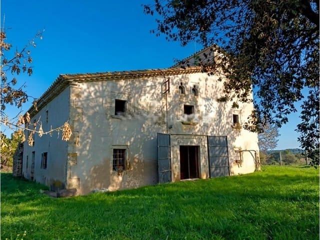 Finca/Casa Rural en venta en Caldes de Malavella, Girona