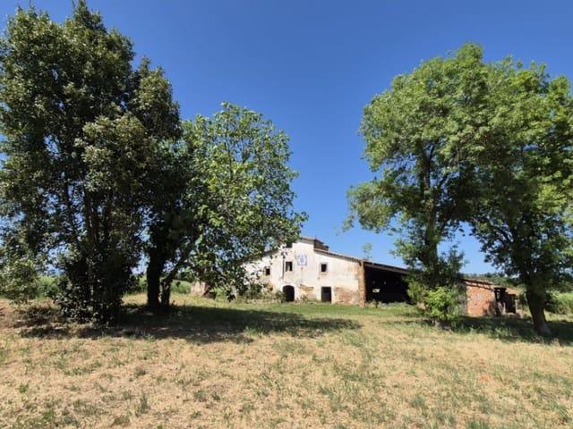Finca/Casa Rural en venta en Caldes de Malavella, Girona
