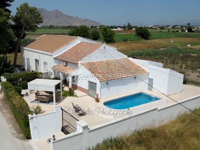 Finca/Casa Rural en venta en Callosa de Segura, Alicante