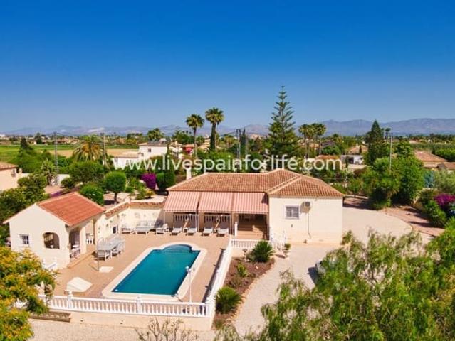 Finca/Casa Rural en venta en Callosa de Segura, Alicante
