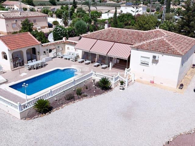 Finca/Casa Rural en venta en Callosa de Segura, Alicante