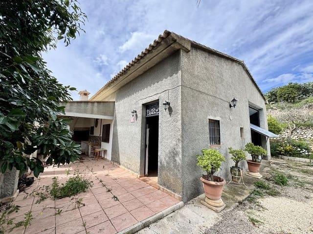 Finca/Casa Rural en venta en Callosa d'En Sarrià, Alicante Costa Blanca