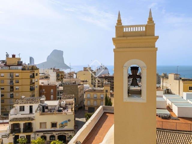 Finca/Casa Rural en venta en Calpe / Calp, Alicante Costa Blanca