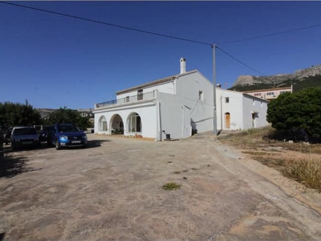 Finca/Casa Rural en venta en Calpe / Calp, Alicante Costa Blanca