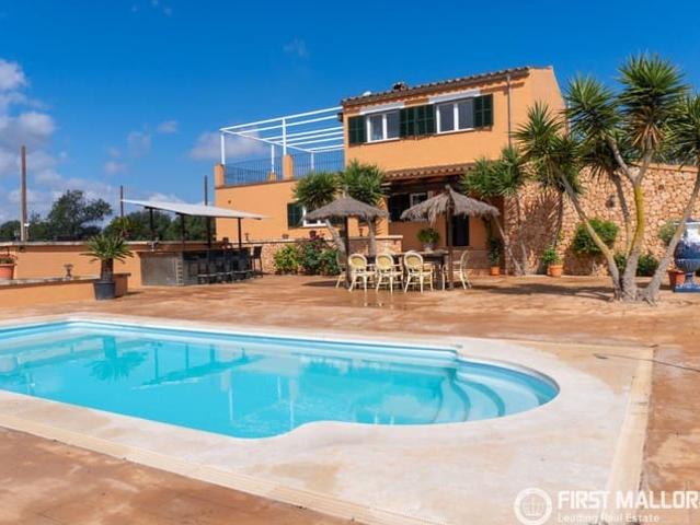 Finca/Casa Rural en venta en Campos, Mallorca