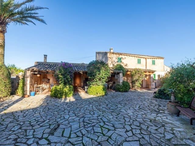 Chalet en venta en Campos, Mallorca