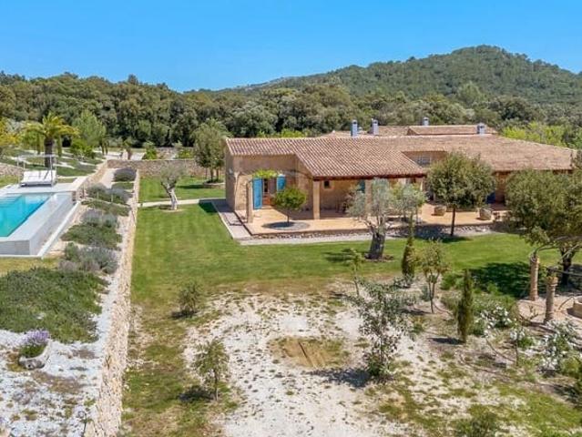 Finca/Casa Rural en venta en Campanet, Mallorca