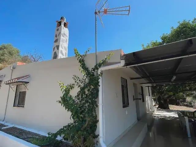 Finca/Casa Rural en venta en Canillas de Aceituno, Málaga