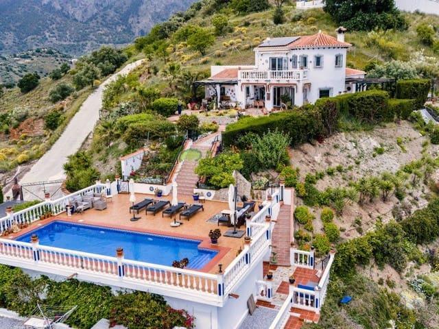Finca/Casa Rural en venta en Canillas de Aceituno, Málaga