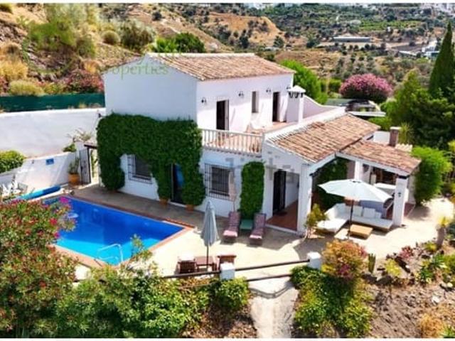 Finca/Casa Rural en venta en Canillas de Aceituno, Málaga