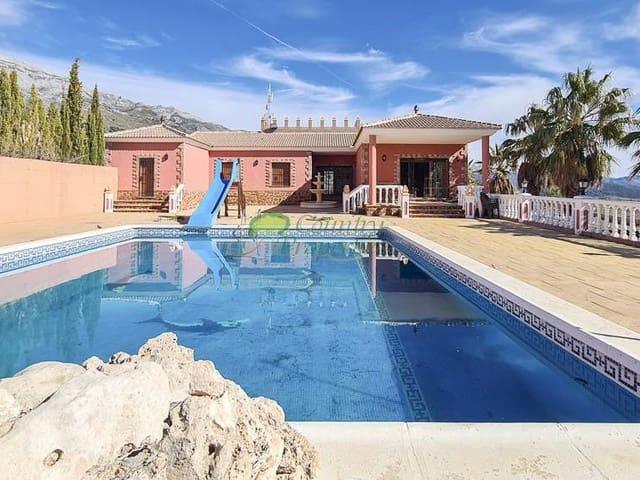 Finca/Casa Rural en venta en Canillas de Aceituno, Málaga