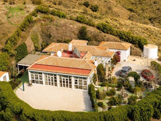 Finca/Casa Rural en venta en Canillas de Aceituno, Málaga