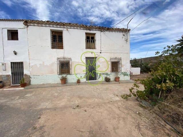 Finca/Casa Rural en venta en Cantoria, Almería