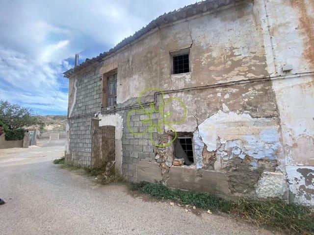 Finca/Casa Rural en venta en Cantoria, Almería