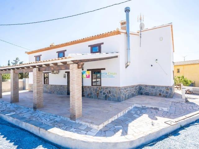 Finca/Casa Rural en venta en Cantoria, Almería