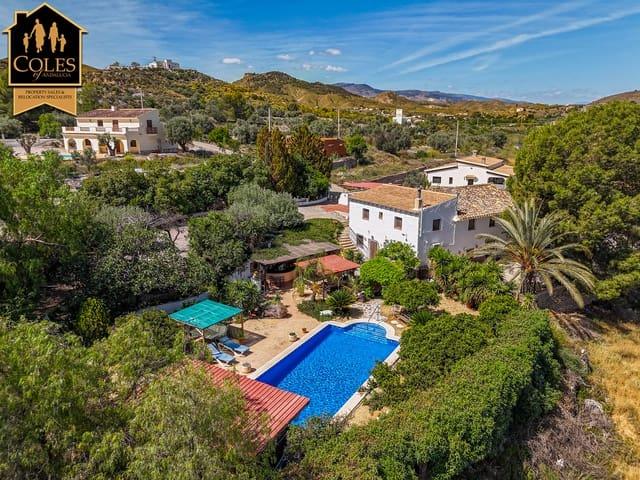 Finca/Casa Rural en venta en Cantoria, Almería