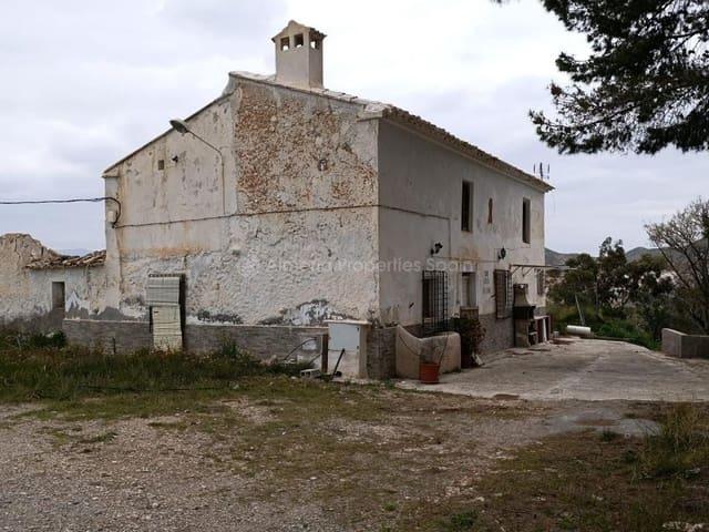 Finca/Casa Rural en venta en Cantoria, Almería