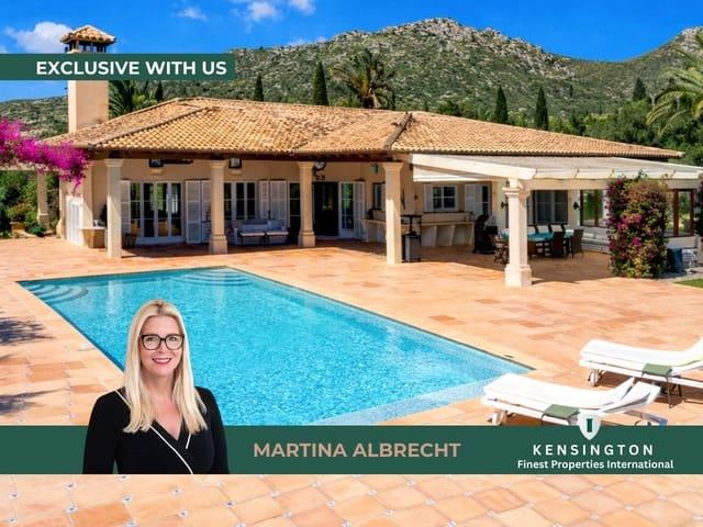 Finca/Casa Rural en venta en Capdepera, Mallorca