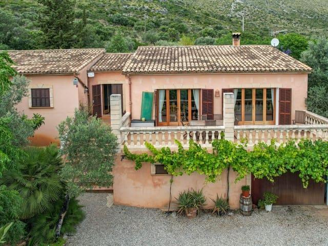 Finca/Casa Rural en venta en Capdepera, Mallorca