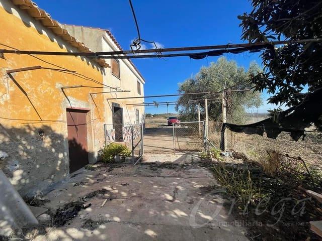 Finca/Casa Rural en venta en Caravaca de la Cruz, Murcia
