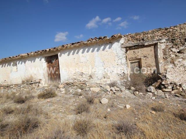Finca/Casa Rural en venta en Caravaca de la Cruz, Murcia