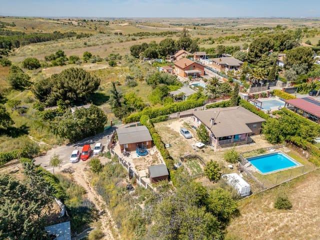 Finca/Casa Rural en venta en Carranque, Toledo
