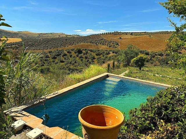 Finca/Casa Rural en venta en Casarabonela, Málaga