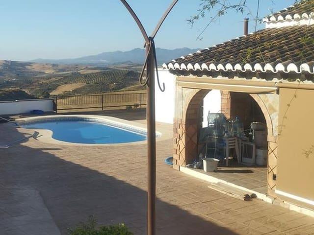 Finca/Casa Rural en venta en Casarabonela, Málaga