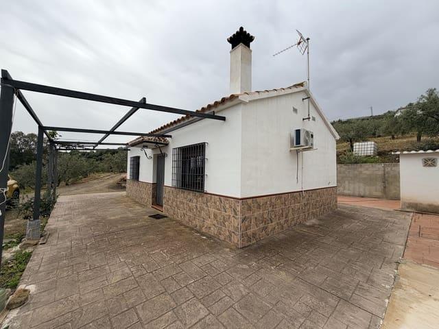 Finca/Casa Rural en venta en Casarabonela, Málaga