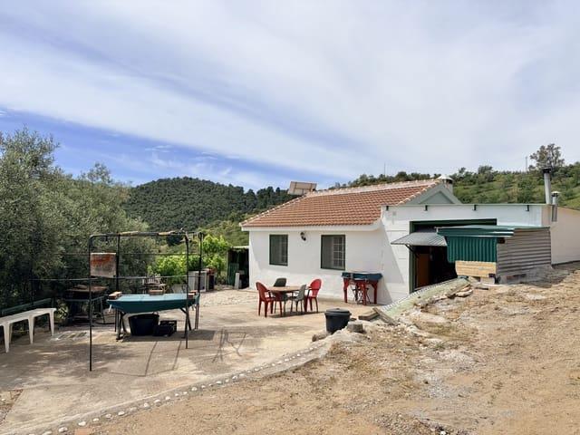 Finca/Casa Rural en venta en Casarabonela, Málaga