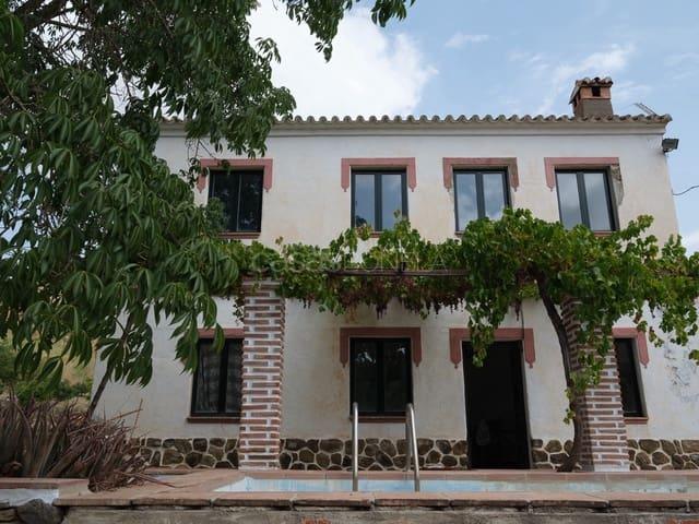 Finca/Casa Rural en venta en Casarabonela, Málaga