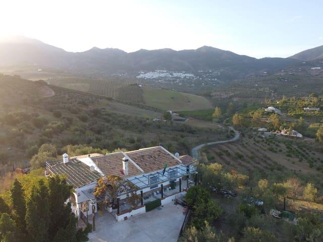 Finca/Casa Rural en venta en Casarabonela, Málaga