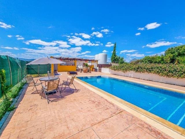Finca/Casa Rural en venta en Casares, Málaga Costa del Sol