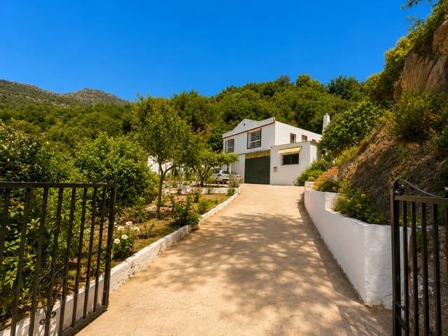 Finca/Casa Rural en venta en Casares, Málaga Costa del Sol
