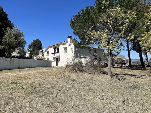 Finca/Casa Rural en venta en Castalla, Alicante