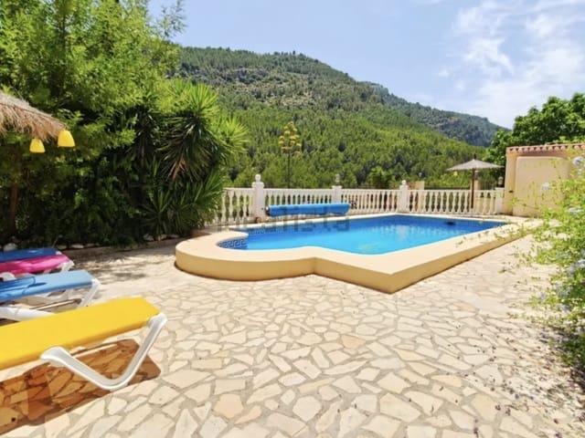 Finca/Casa Rural en venta en Castell de Castells, Alicante