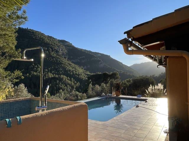 Finca/Casa Rural en venta en Castell de Castells, Alicante