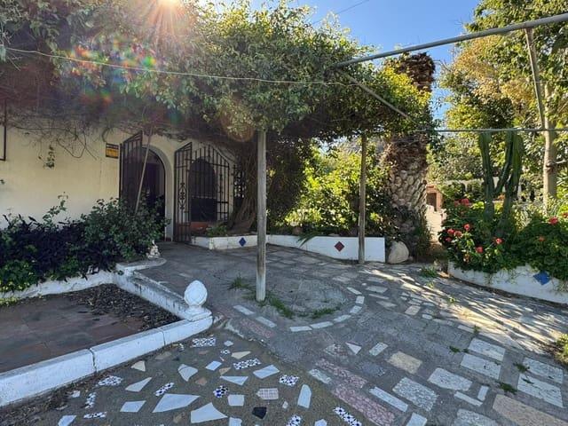 Finca/Casa Rural en venta en Castell de Ferro, Granada Costa Tropical