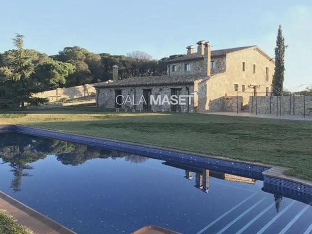 Finca/Casa Rural en venta en Castell Platja d'Aro, Girona Costa Brava