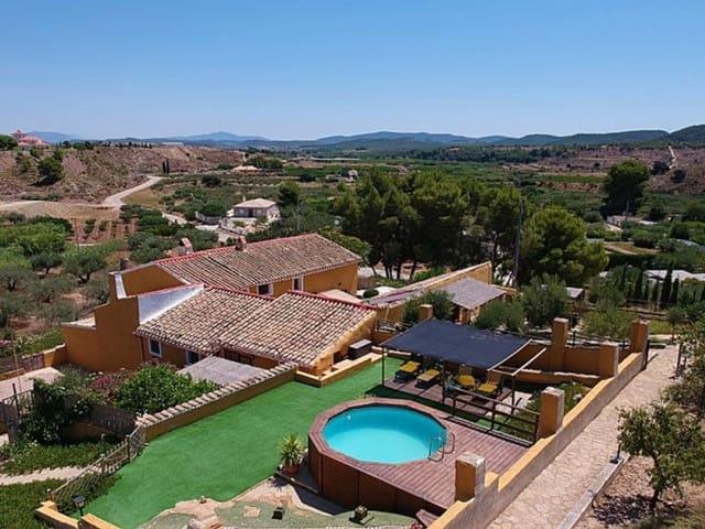 Finca/Casa Rural en venta en Cehegín, Murcia