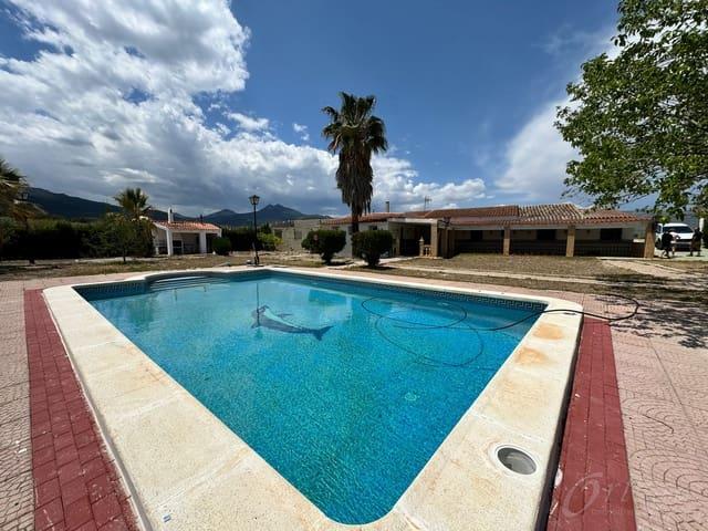 Finca/Casa Rural en venta en Moratalla, Murcia
