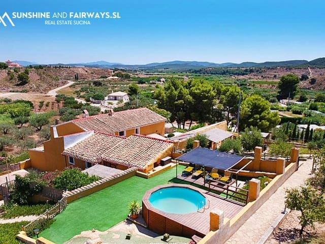 Finca/Casa Rural en venta en Cehegín, Murcia