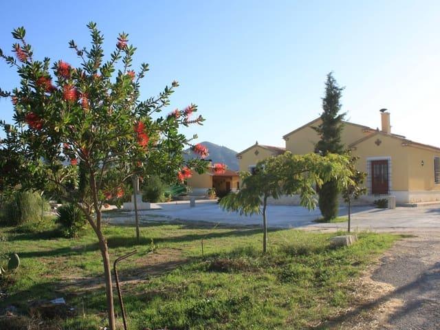 Finca/Casa Rural en venta en Cehegín, Murcia