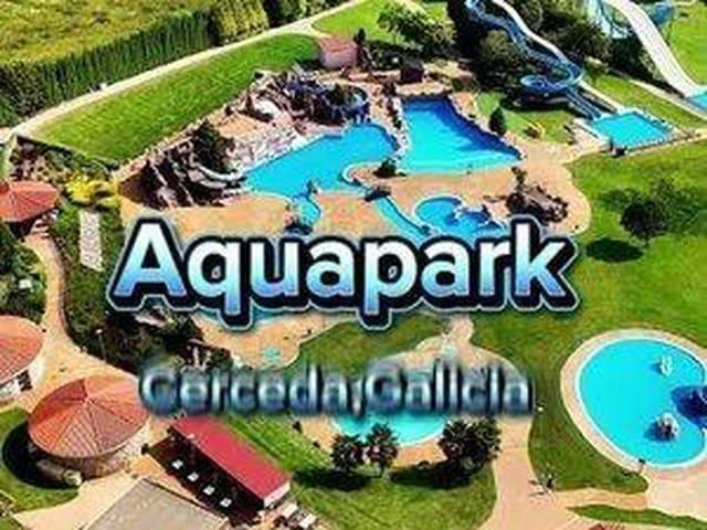 Finca/Casa Rural en venta en Cerceda, A Coruña