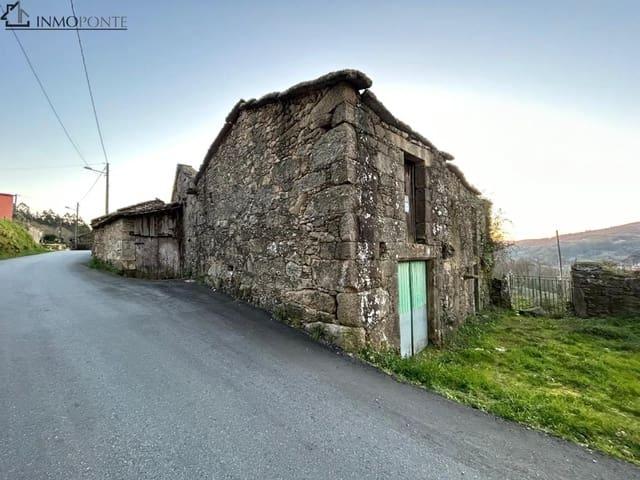 Finca/Casa Rural en venta en Cerdedo Cotobade, Pontevedra