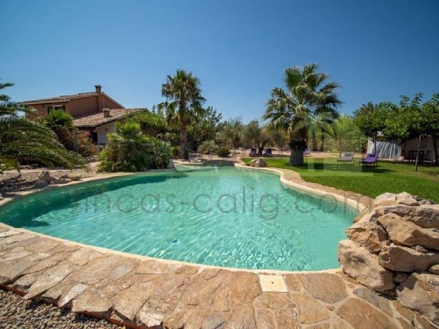 Finca/Casa Rural en venta en Cervera del Maestre / Cervera del Maestrat, Castellón