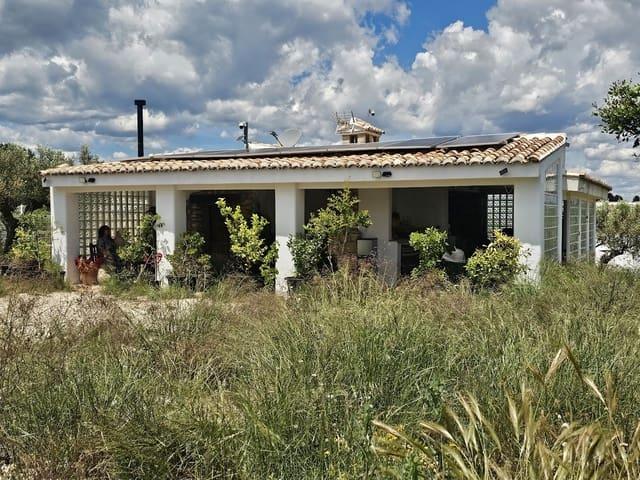 Finca/Casa Rural en venta en Teresa de Cofrentes, Valencia
